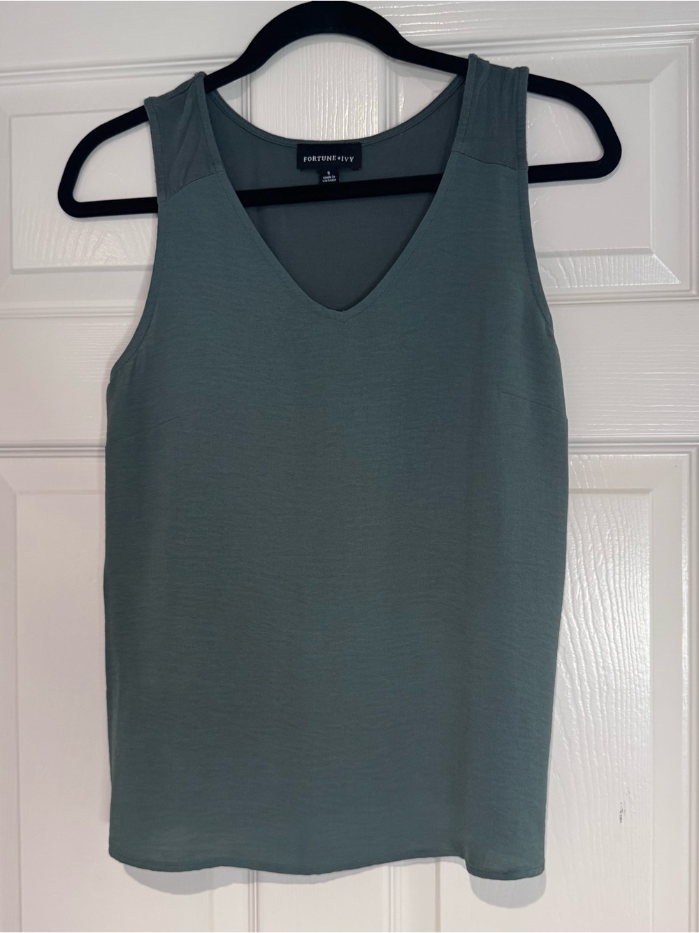 Sage Green Tank Top